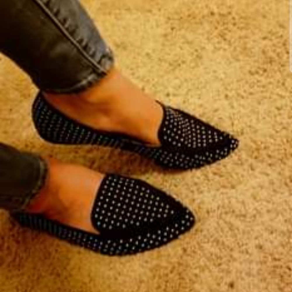 Memory foam flats